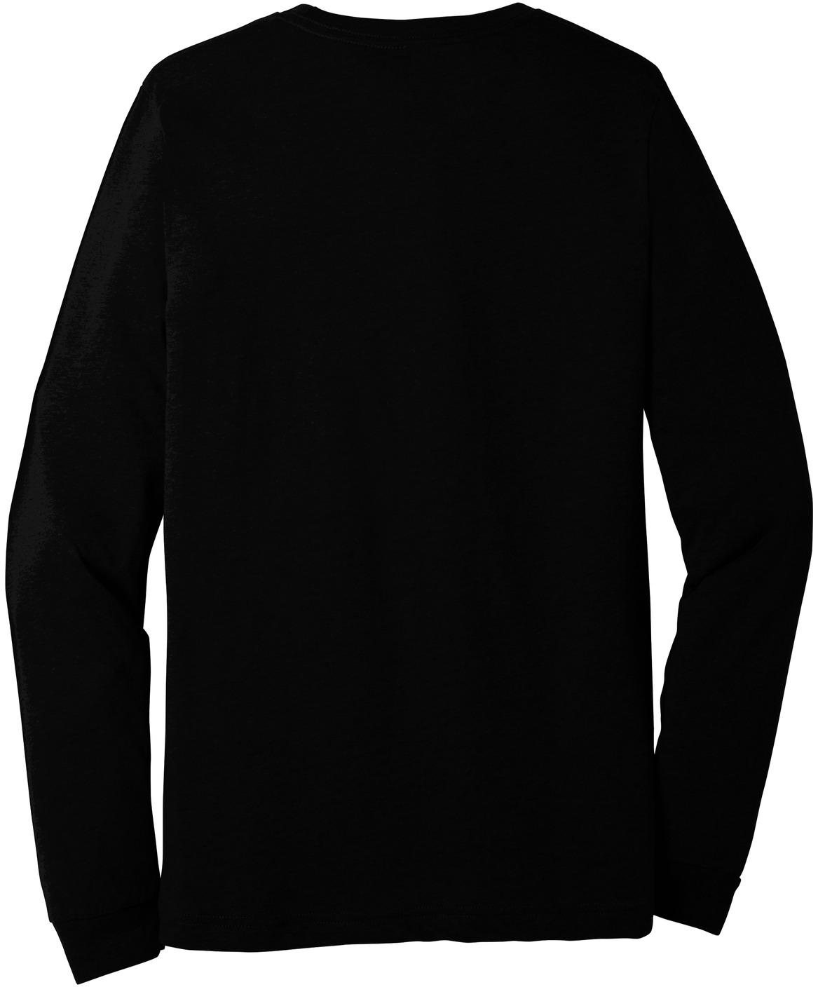 BELLA+CANVAS ® Unisex Triblend Long Sleeve Tee Shirt, BC3513, XS-2XL - Picture 33 of 39