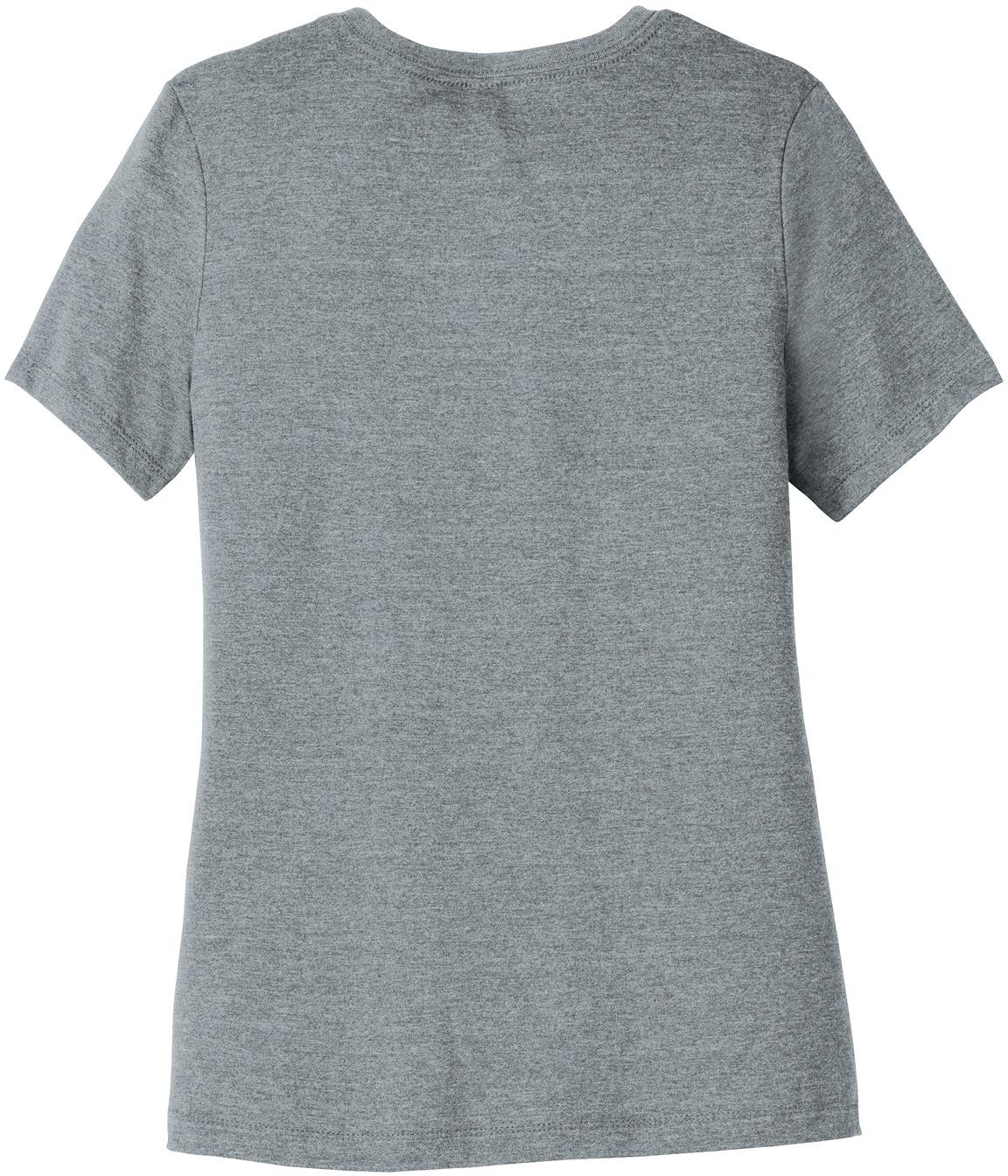 BELLA+CANVAS ® Women's Relaxed CVC Tee Shirt BC6400CVC Sizes S-3XL