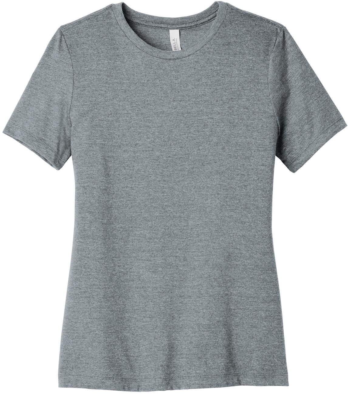 BELLA+CANVAS ® Women's Relaxed CVC Tee Shirt BC6400CVC Sizes S-3XL