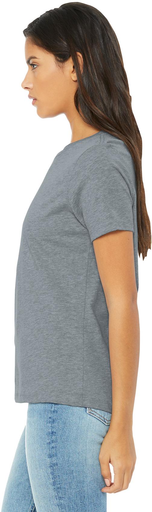 BELLA+CANVAS ® Women's Relaxed CVC Tee Shirt BC6400CVC Sizes S-3XL