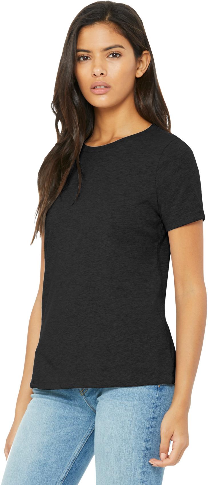 BELLA+CANVAS ® Women's Relaxed CVC Tee Shirt BC6400CVC Sizes S-3XL