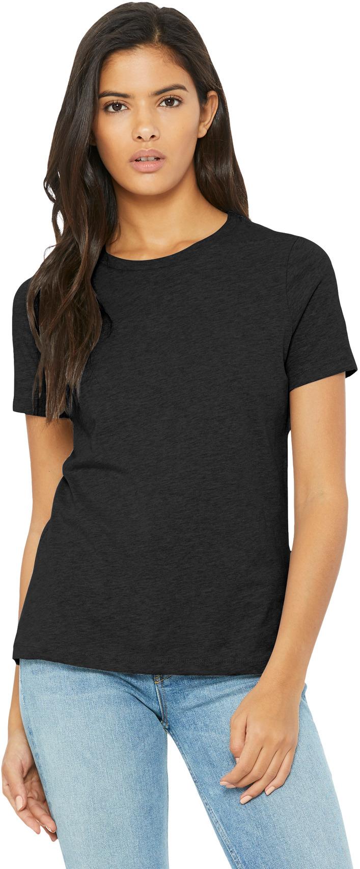 BELLA+CANVAS ® Women's Relaxed CVC Tee Shirt BC6400CVC Sizes S-3XL