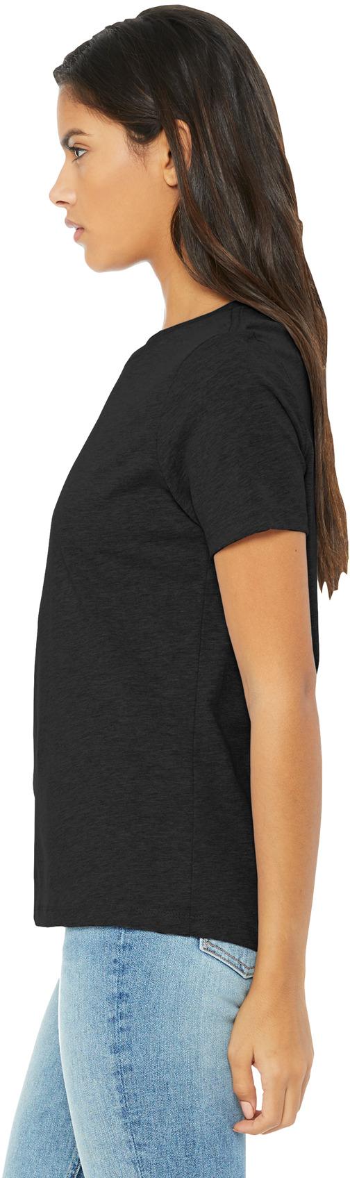 BELLA+CANVAS ® Women's Relaxed CVC Tee Shirt BC6400CVC Sizes S-3XL