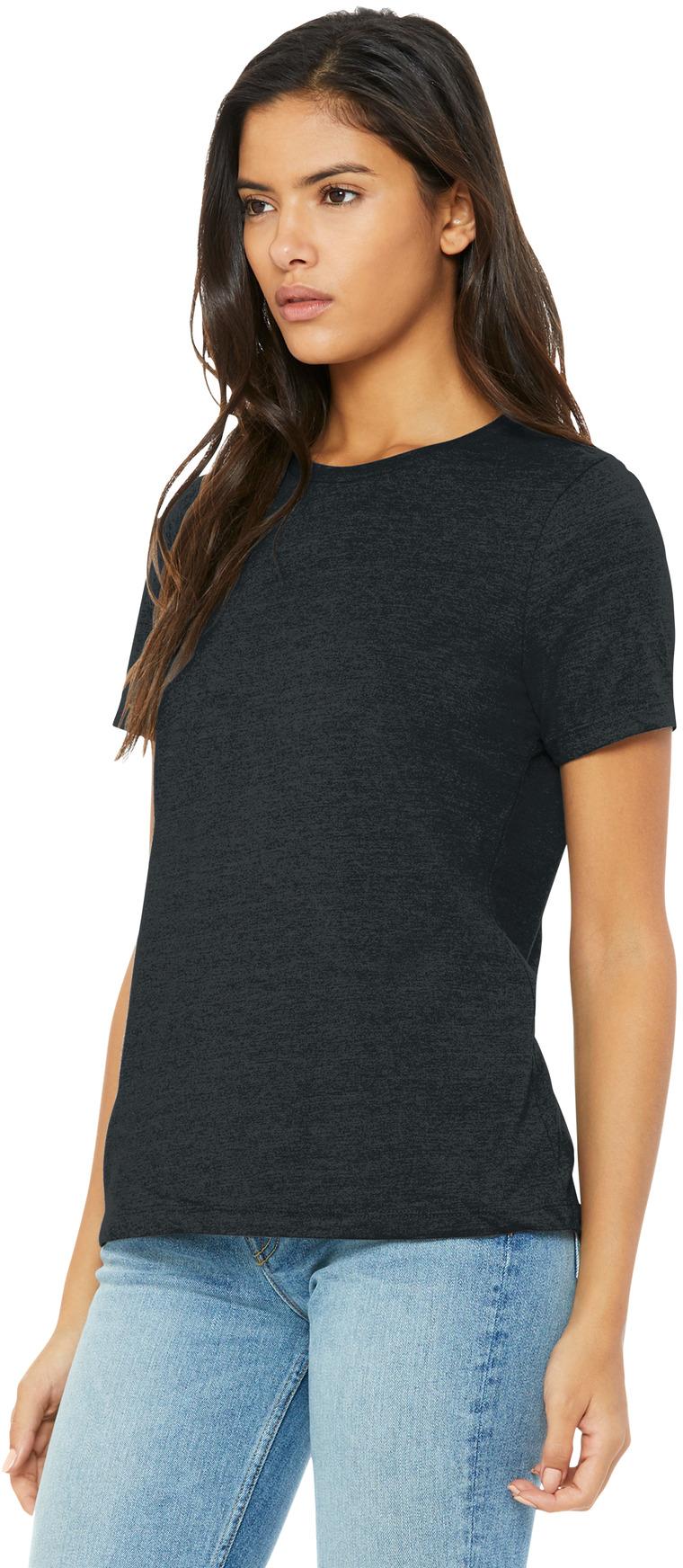 BELLA+CANVAS ® Women's Relaxed CVC Tee Shirt BC6400CVC Sizes S-3XL