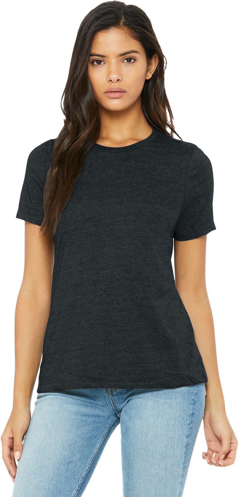 BELLA+CANVAS ® Women's Relaxed CVC Tee Shirt BC6400CVC Sizes S-3XL