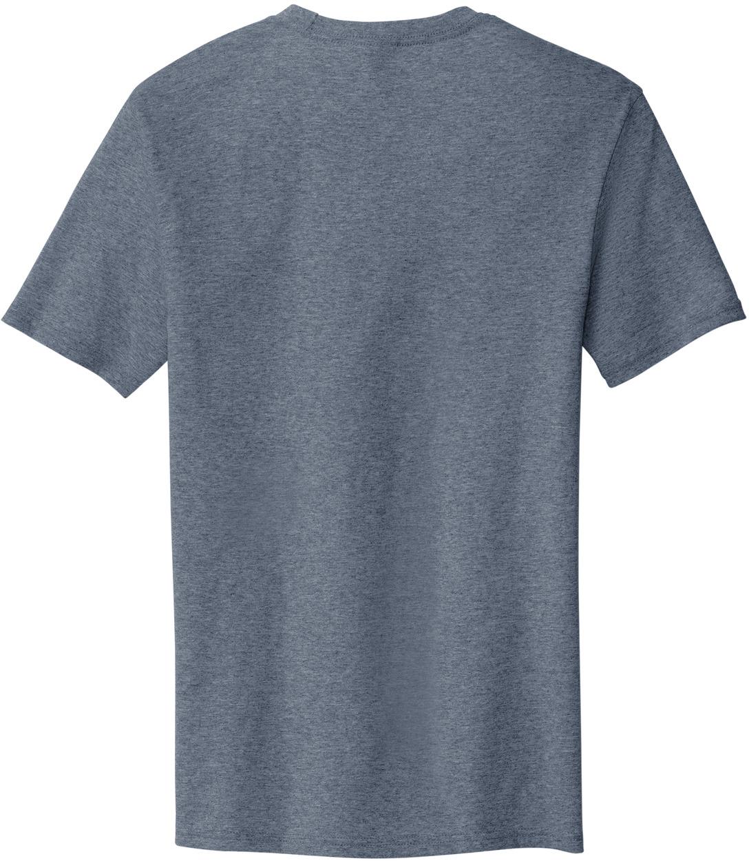 Camiseta District ® The Concert ® para hombre DT5000 tallas XS-4XL - Imagen 56 de 135