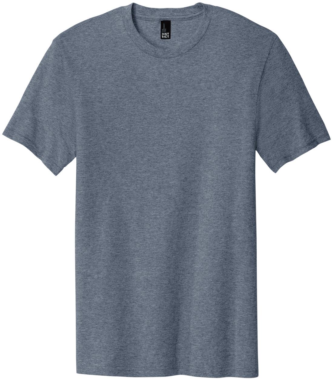 Camiseta District ® The Concert ® para hombre DT5000 tallas XS-4XL - Imagen 55 de 135