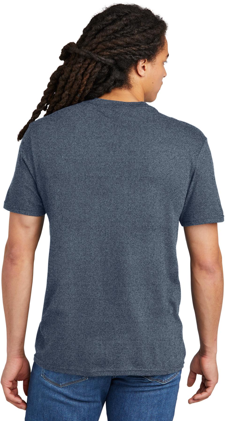 Camiseta District ® The Concert ® para hombre DT5000 tallas XS-4XL - Imagen 54 de 135