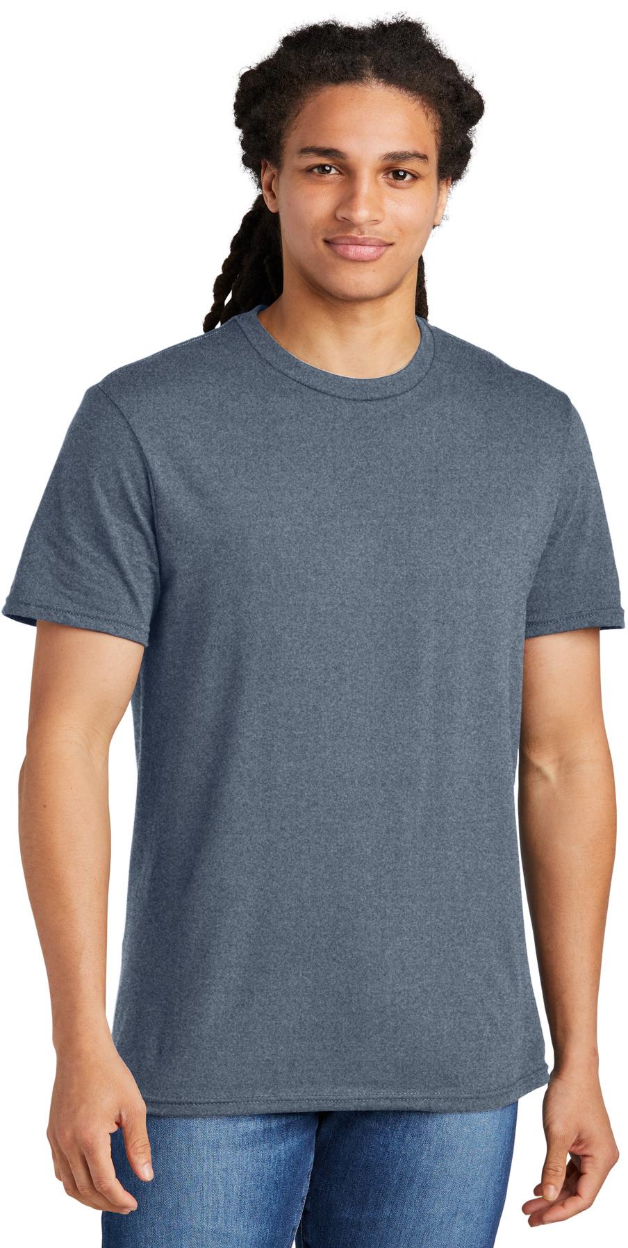 Camiseta District ® The Concert ® para hombre DT5000 tallas XS-4XL - Imagen 52 de 135