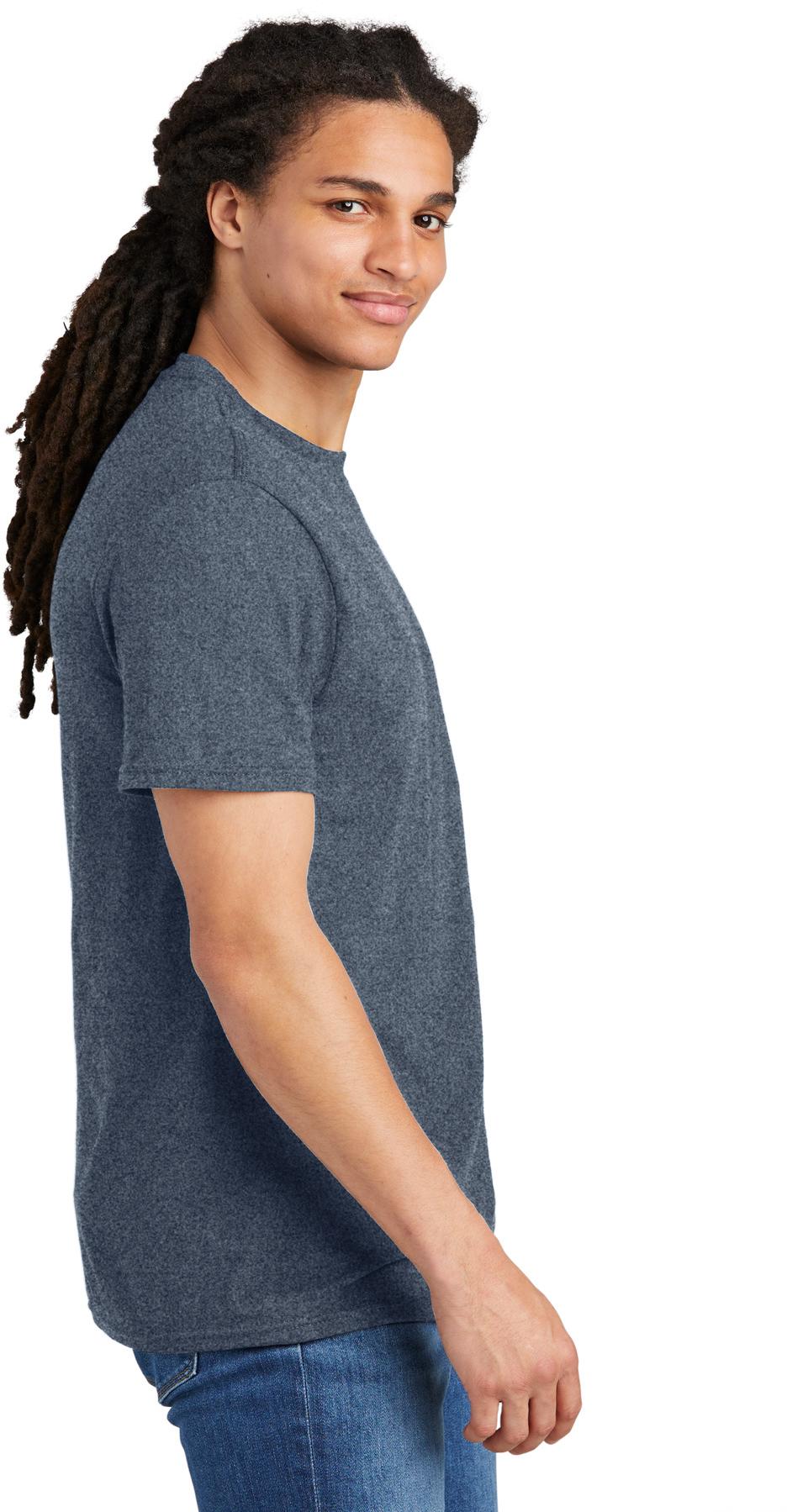 Camiseta District ® The Concert ® para hombre DT5000 tallas XS-4XL - Imagen 53 de 135