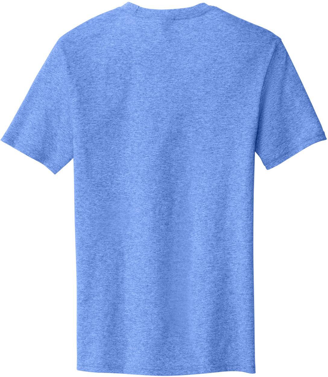Camiseta District ® The Concert ® para hombre DT5000 tallas XS-4XL - Imagen 61 de 135
