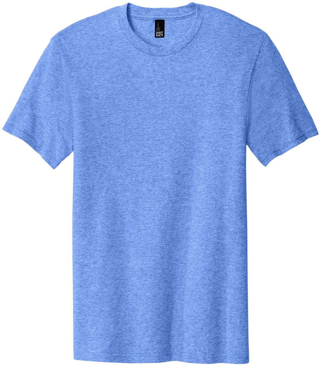 Camiseta District ® The Concert ® para hombre DT5000 tallas XS-4XL - Imagen 60 de 135