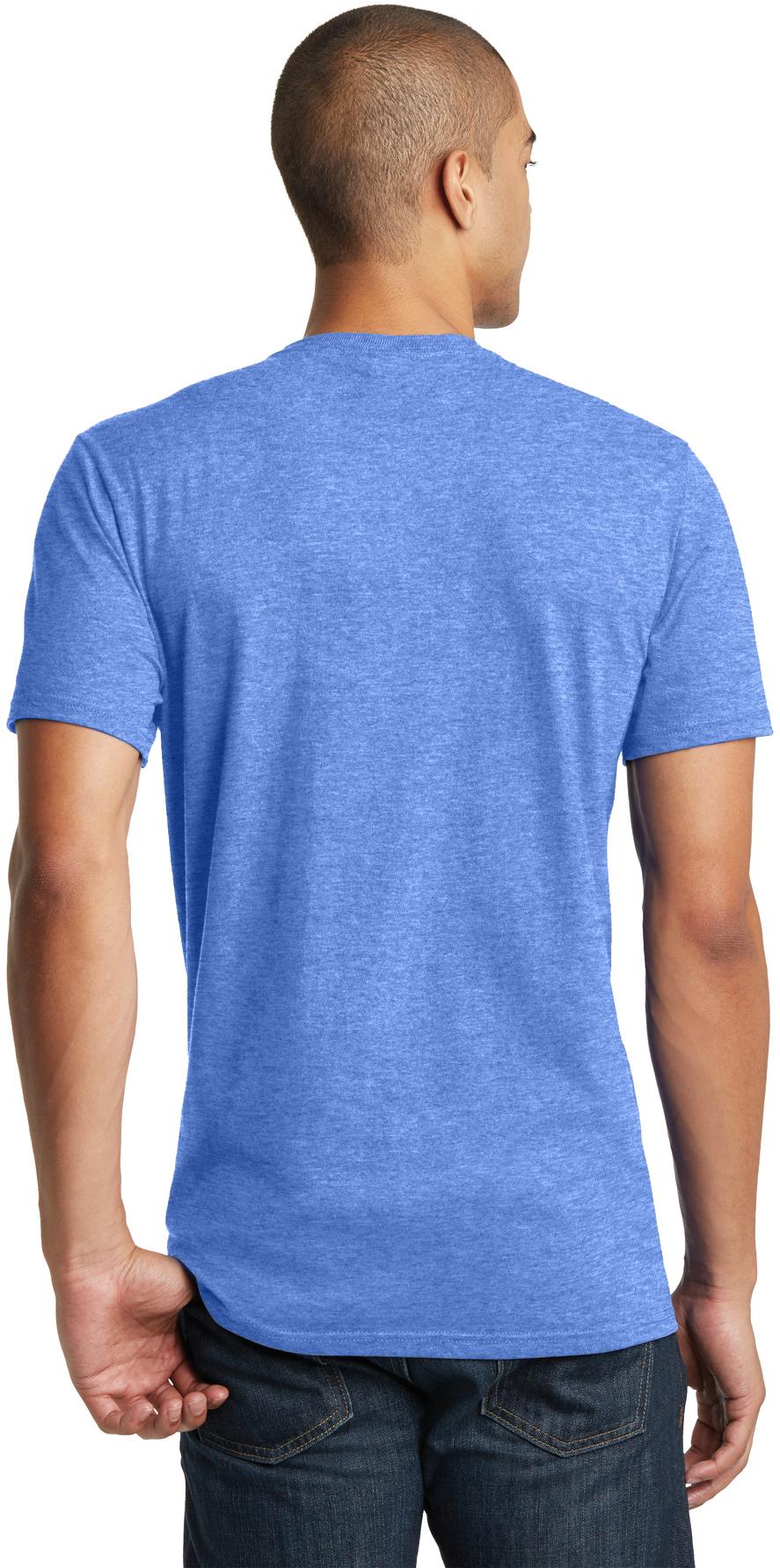 Camiseta District ® The Concert ® para hombre DT5000 tallas XS-4XL - Imagen 59 de 135