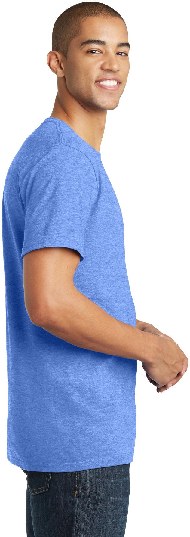 Camiseta District ® The Concert ® para hombre DT5000 tallas XS-4XL - Imagen 58 de 135