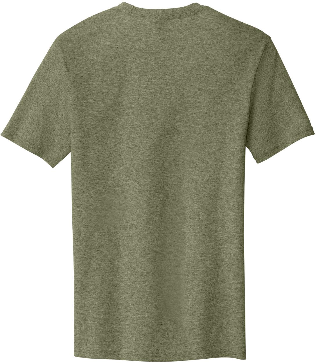 Camiseta District ® The Concert ® para hombre DT5000 tallas XS-4XL - Imagen 76 de 135