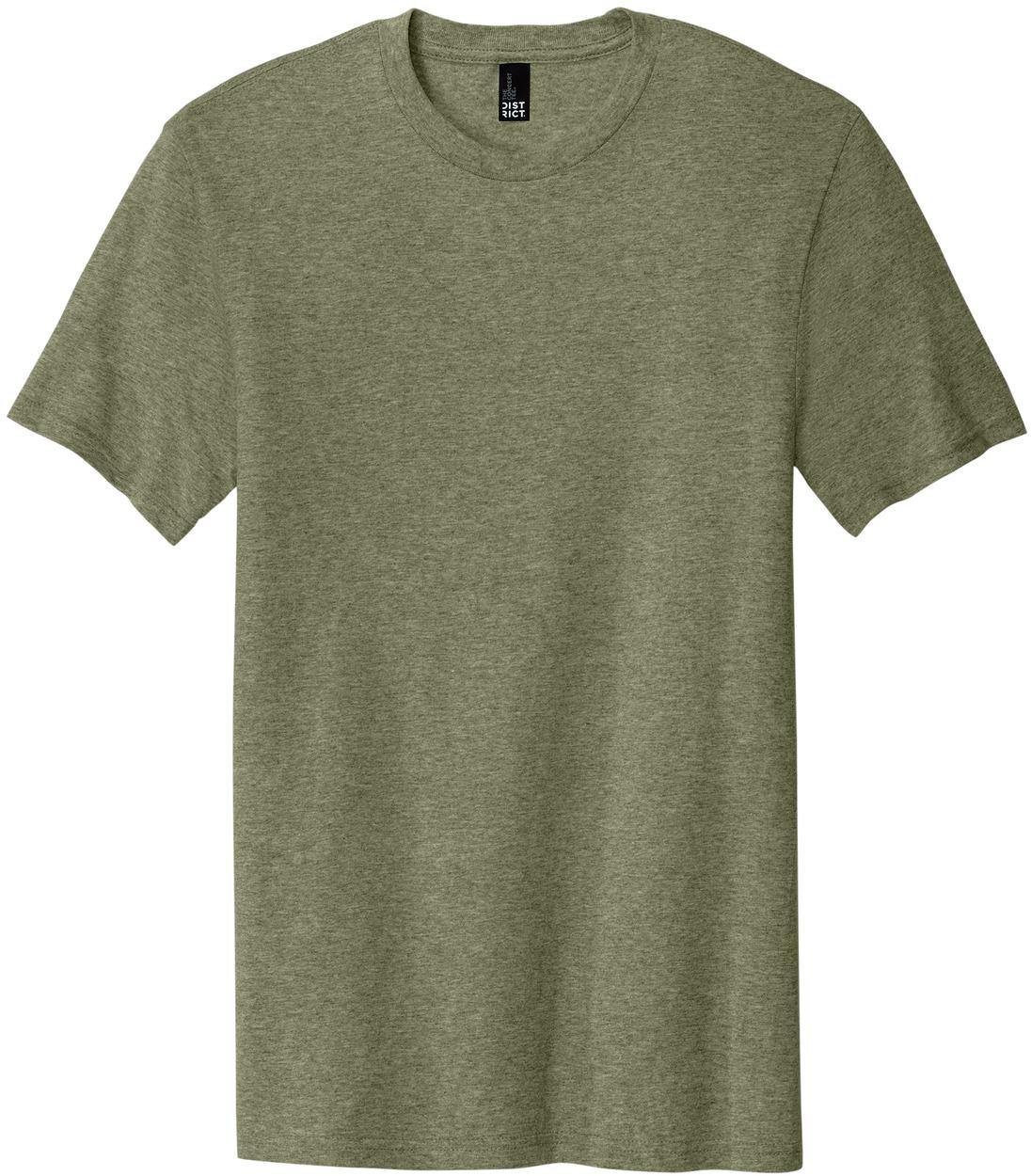 Camiseta District ® The Concert ® para hombre DT5000 tallas XS-4XL - Imagen 75 de 135