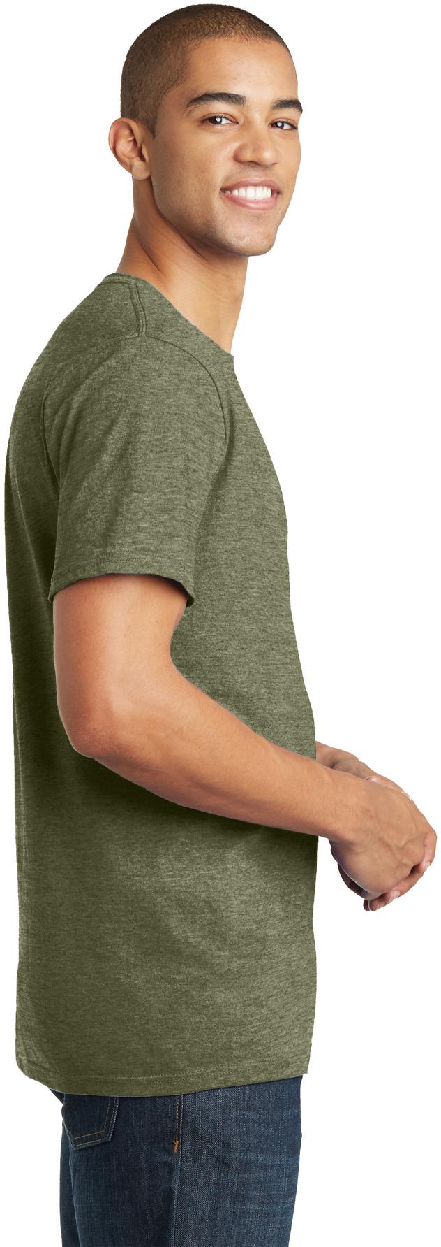 Camiseta District ® The Concert ® para hombre DT5000 tallas XS-4XL - Imagen 73 de 135