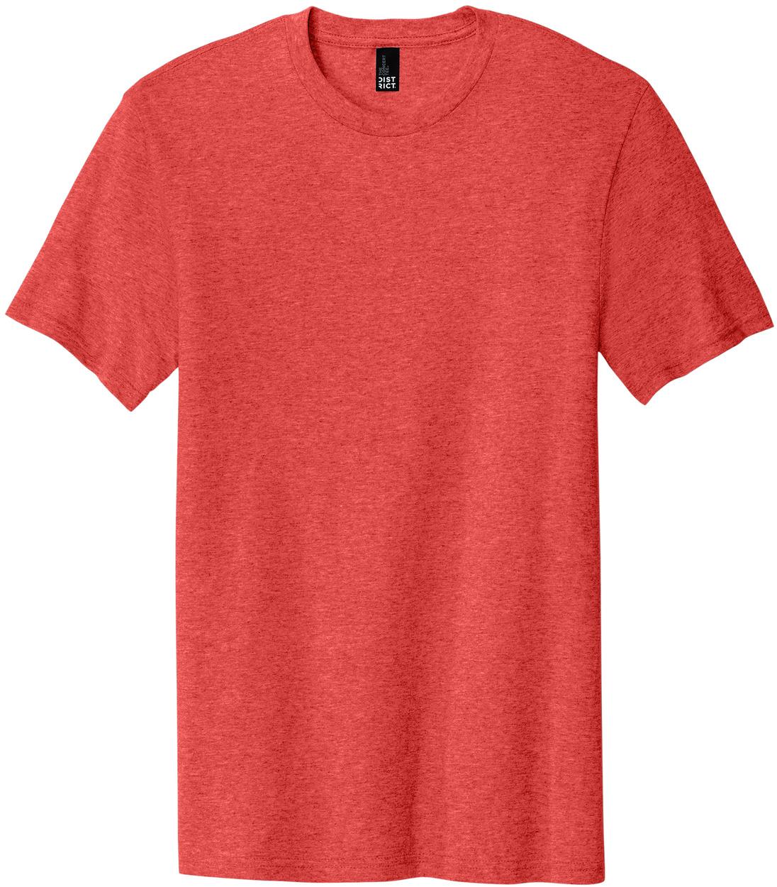 Camiseta District ® The Concert ® para hombre DT5000 tallas XS-4XL - Imagen 115 de 135