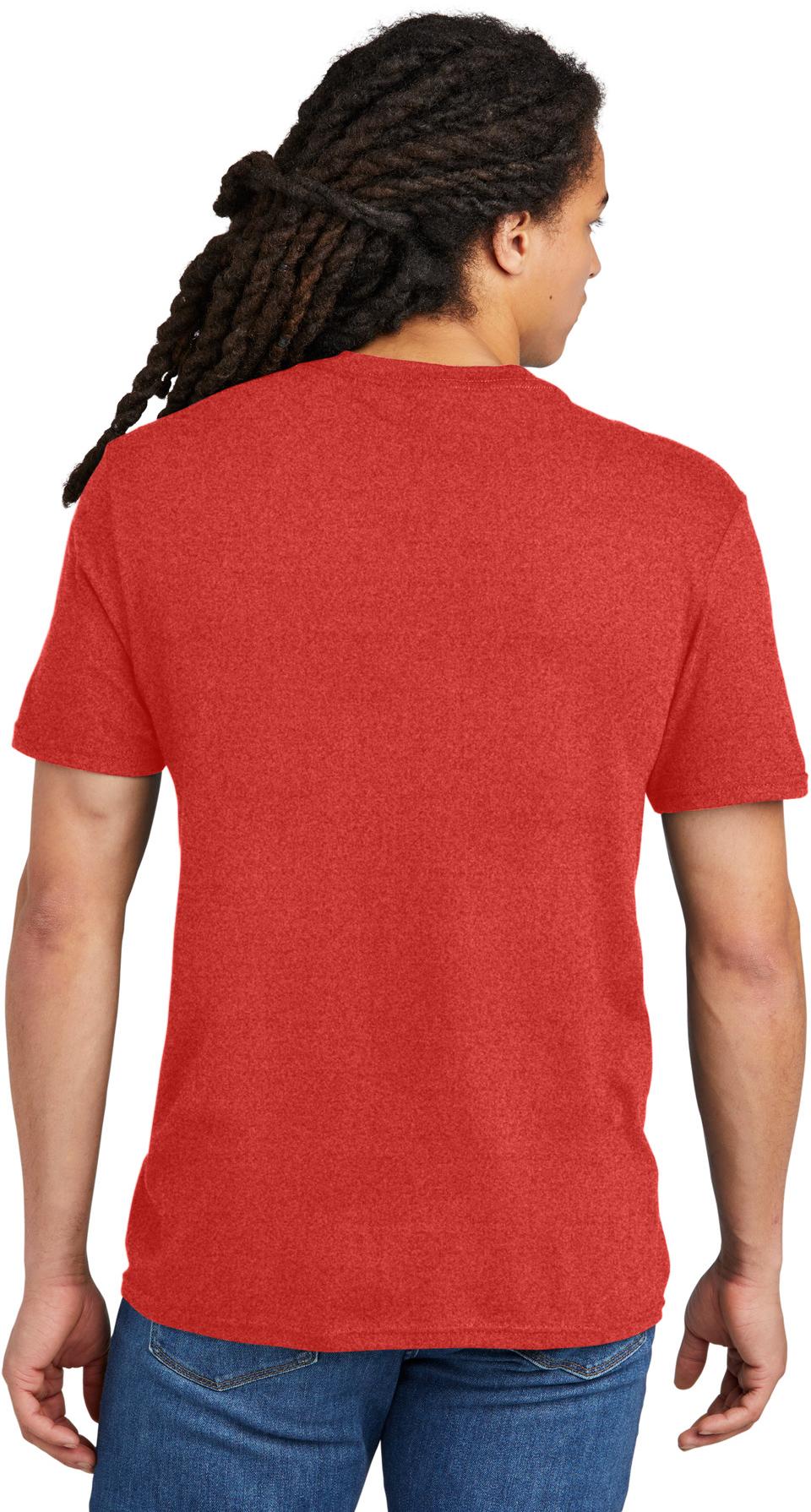 Camiseta District ® The Concert ® para hombre DT5000 tallas XS-4XL - Imagen 114 de 135