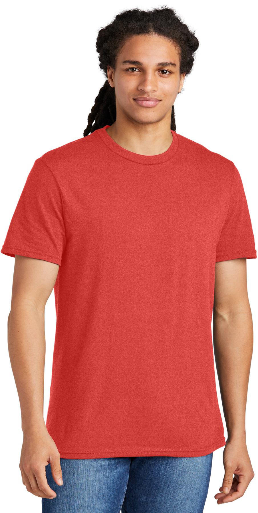 Camiseta District ® The Concert ® para hombre DT5000 tallas XS-4XL - Imagen 112 de 135