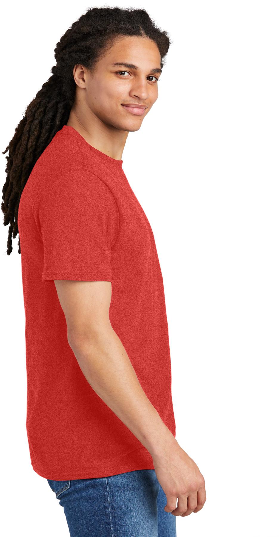 Camiseta District ® The Concert ® para hombre DT5000 tallas XS-4XL - Imagen 113 de 135