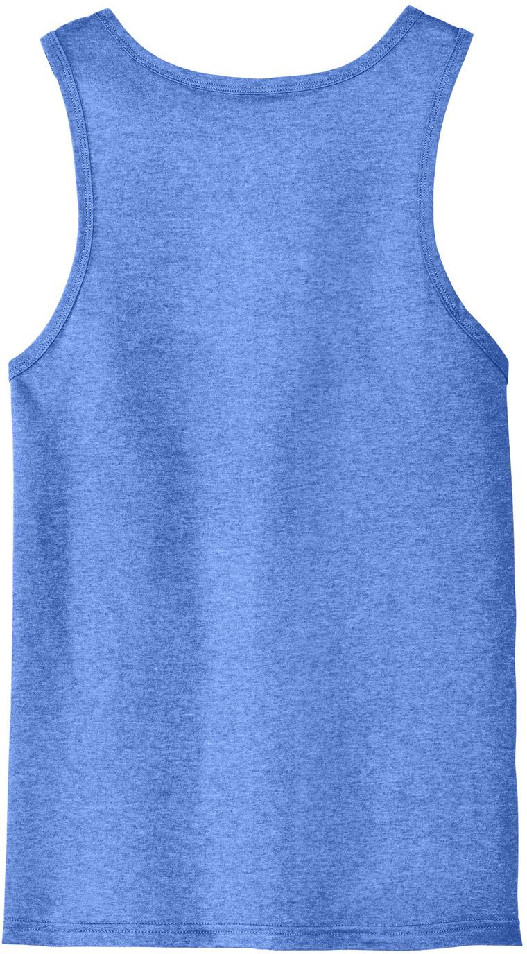 Camiseta sin mangas District ® The Concert Tank ® para hombre DT5300 tallas XS-4XL - Imagen 37 de 79