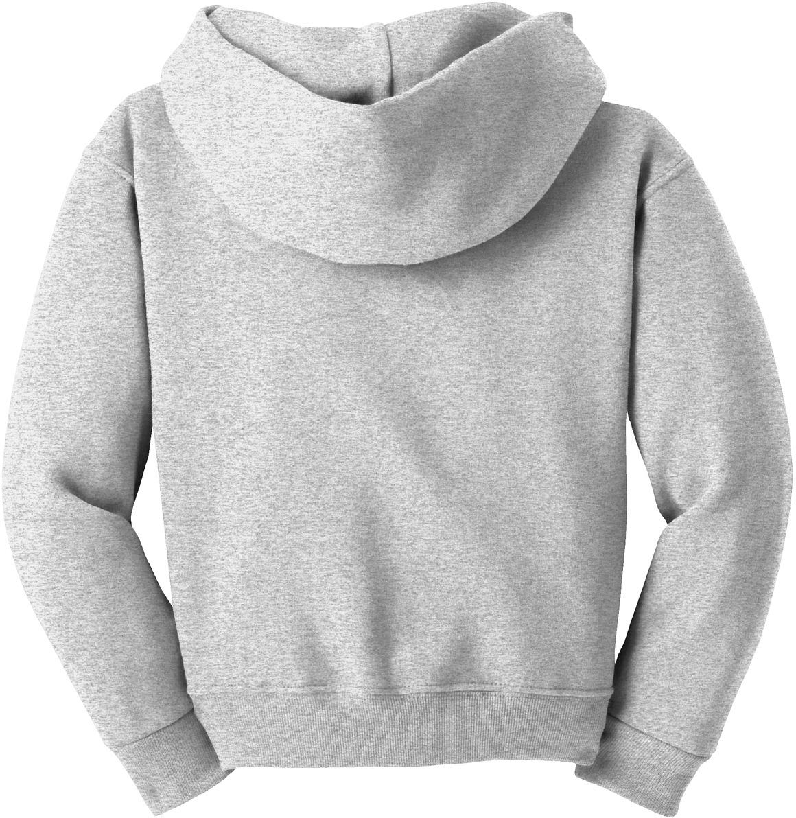 Jerzees ® - Youth NuBlend ® Pullover Hooded Sweatshirt Kids Sizes S-XL 996Y - Picture 7 of 73