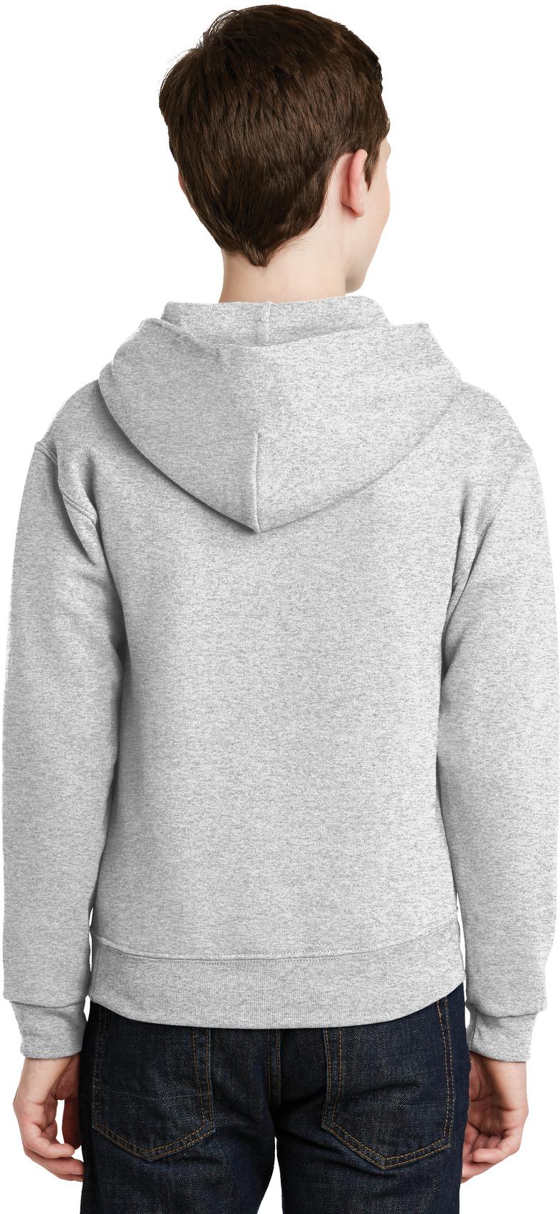 Jerzees ® - Youth NuBlend ® Pullover Hooded Sweatshirt Kids Sizes S-XL 996Y - Picture 5 of 73