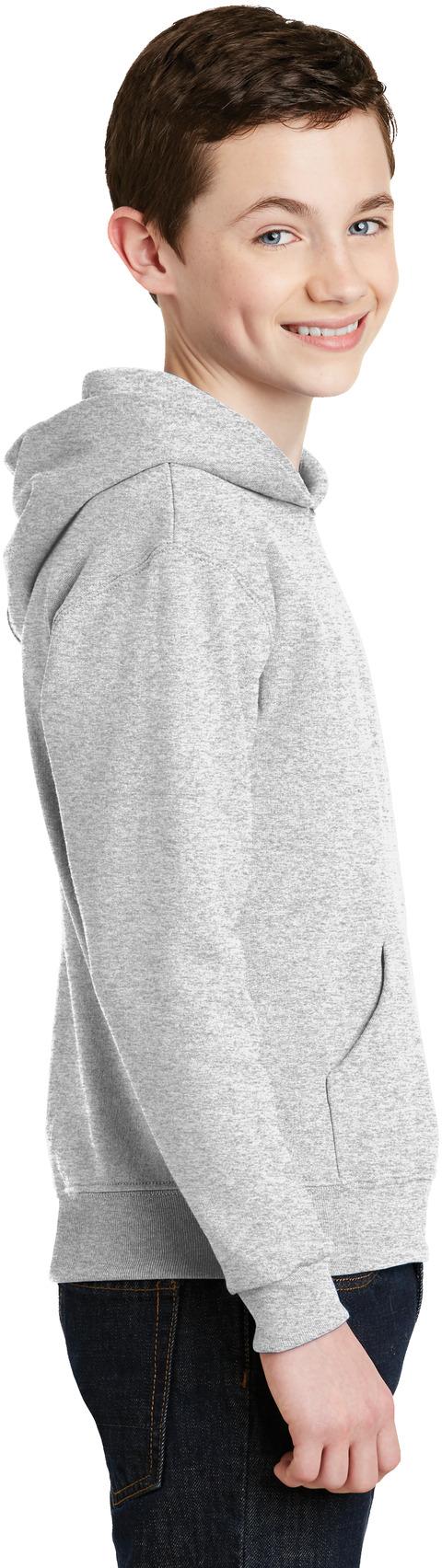 Jerzees ® - Youth NuBlend ® Pullover Hooded Sweatshirt Kids Sizes S-XL 996Y - Picture 4 of 73