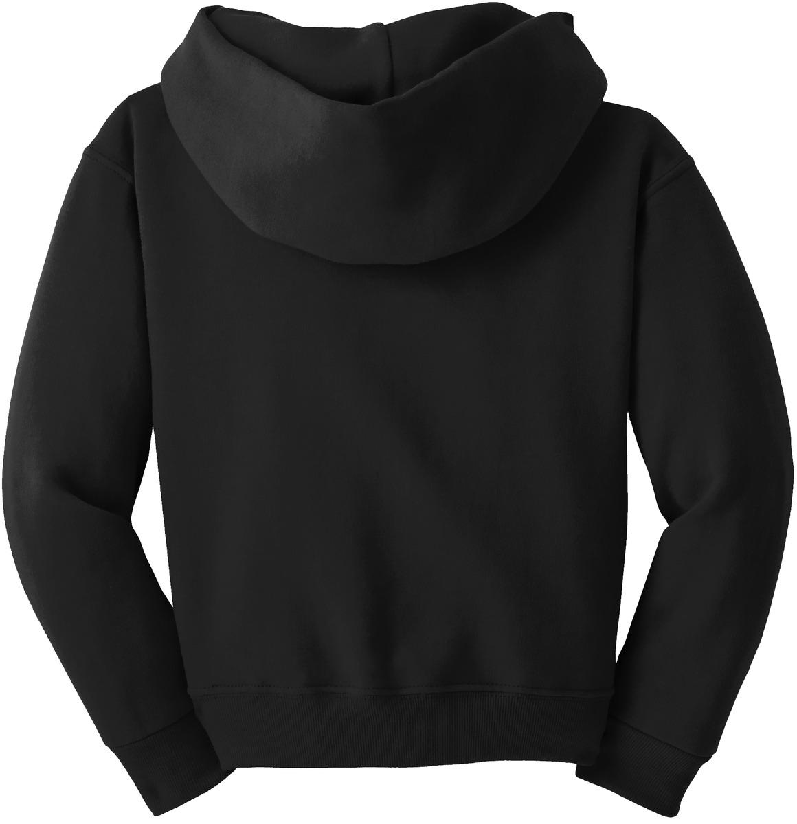 Jerzees ® - Youth NuBlend ® Pullover Hooded Sweatshirt Kids Sizes S-XL 996Y - Picture 19 of 73