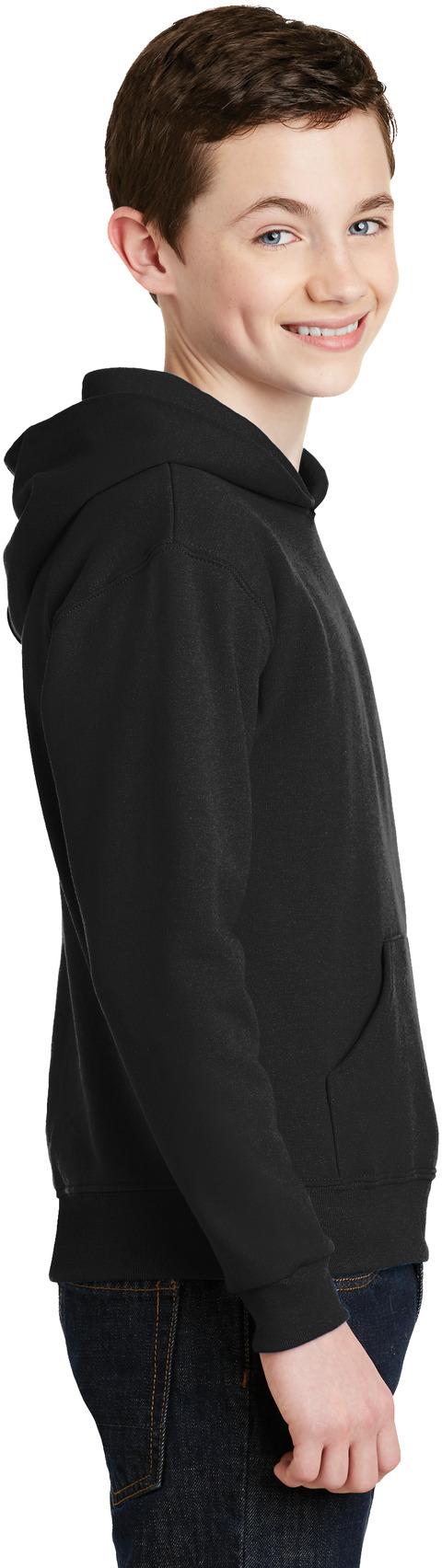 Jerzees ® - Youth NuBlend ® Pullover Hooded Sweatshirt Kids Sizes S-XL 996Y - Picture 16 of 73