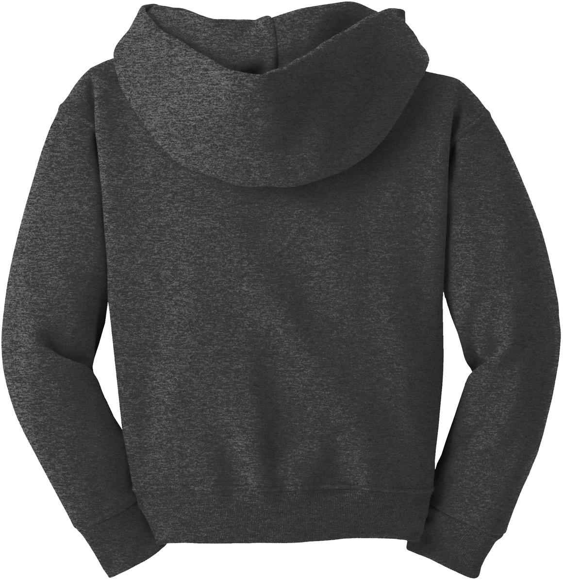 Jerzees ® - Youth NuBlend ® Pullover Hooded Sweatshirt Kids Sizes S-XL 996Y - Picture 25 of 73