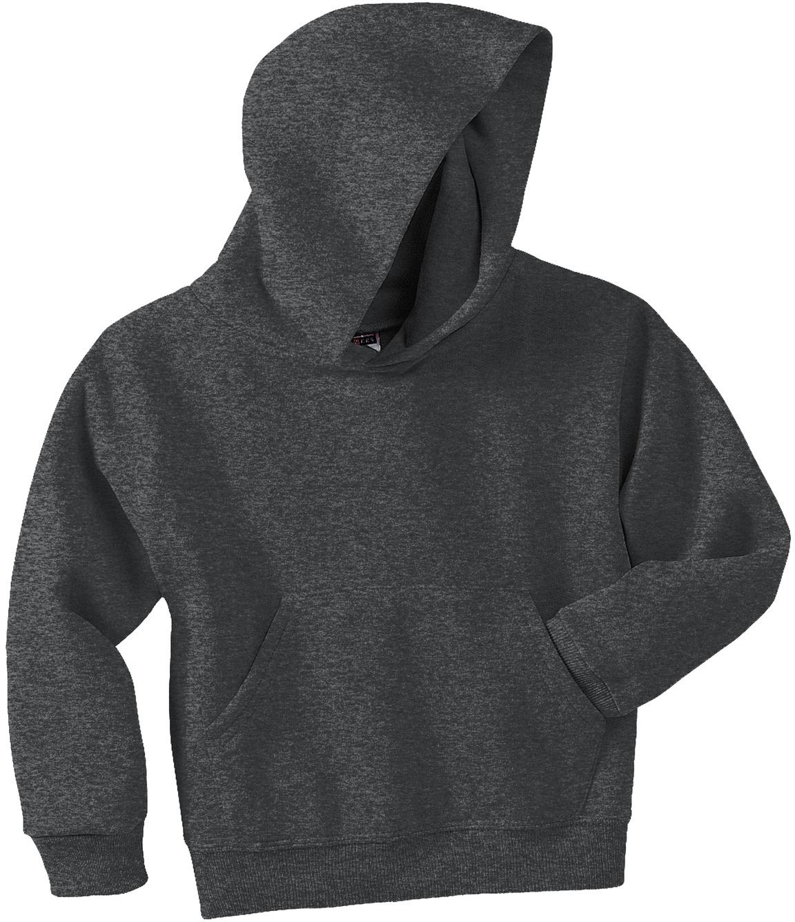 Jerzees ® - Youth NuBlend ® Pullover Hooded Sweatshirt Kids Sizes S-XL 996Y - Picture 24 of 73