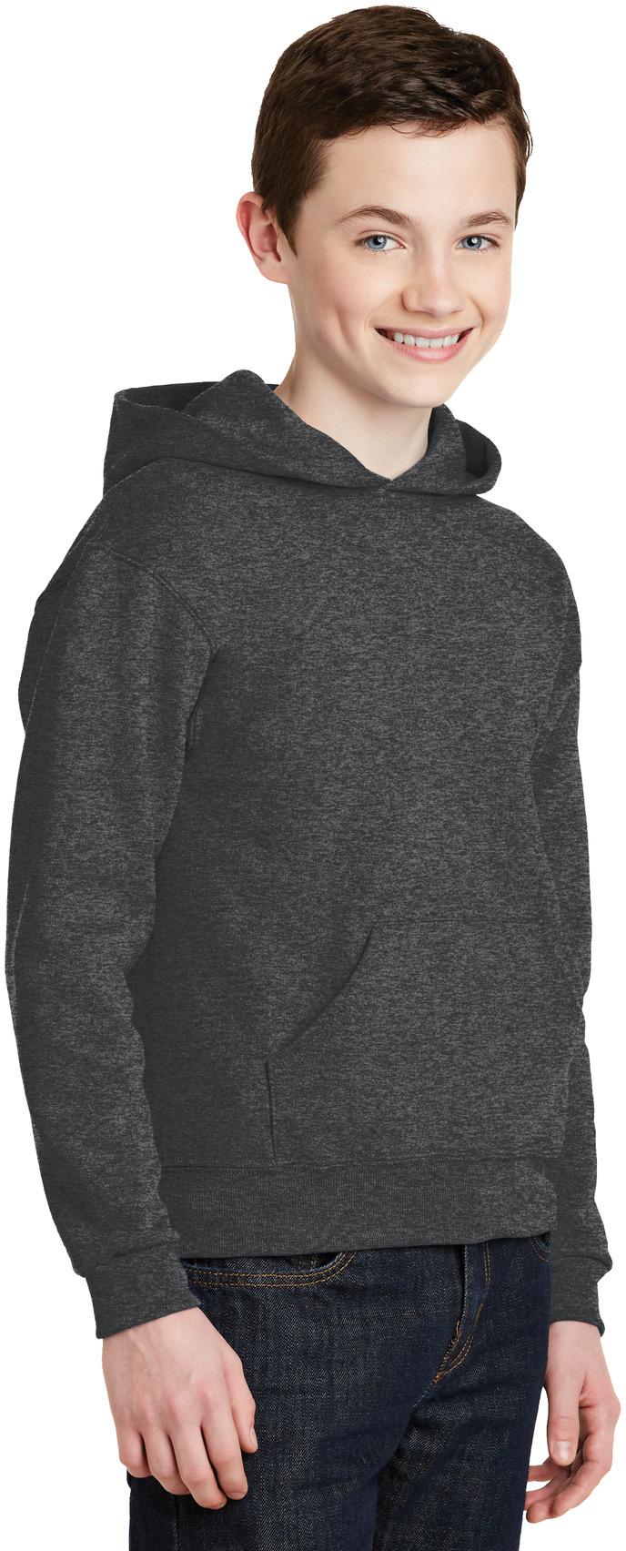 Jerzees ® - Youth NuBlend ® Pullover Hooded Sweatshirt Kids Sizes S-XL 996Y - Picture 21 of 73