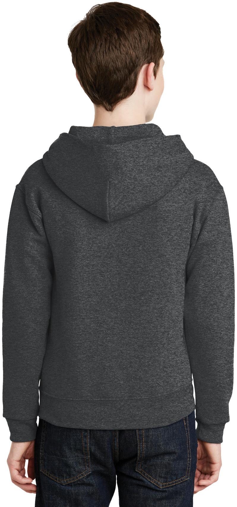 Jerzees ® - Youth NuBlend ® Pullover Hooded Sweatshirt Kids Sizes S-XL 996Y - Picture 23 of 73