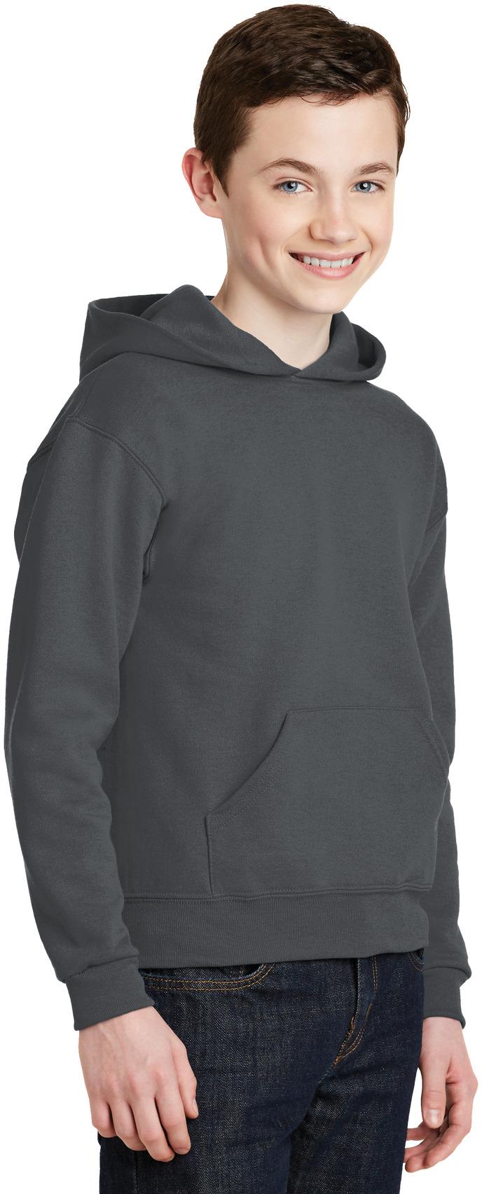 Jerzees ® - Youth NuBlend ® Pullover Hooded Sweatshirt Kids Sizes S-XL 996Y - Picture 27 of 73