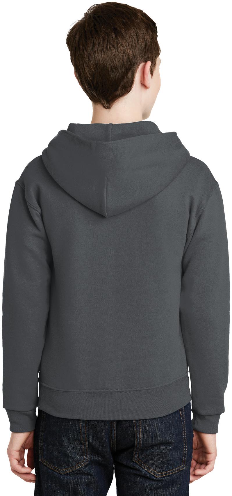 Jerzees ® - Youth NuBlend ® Pullover Hooded Sweatshirt Kids Sizes S-XL 996Y - Picture 29 of 73