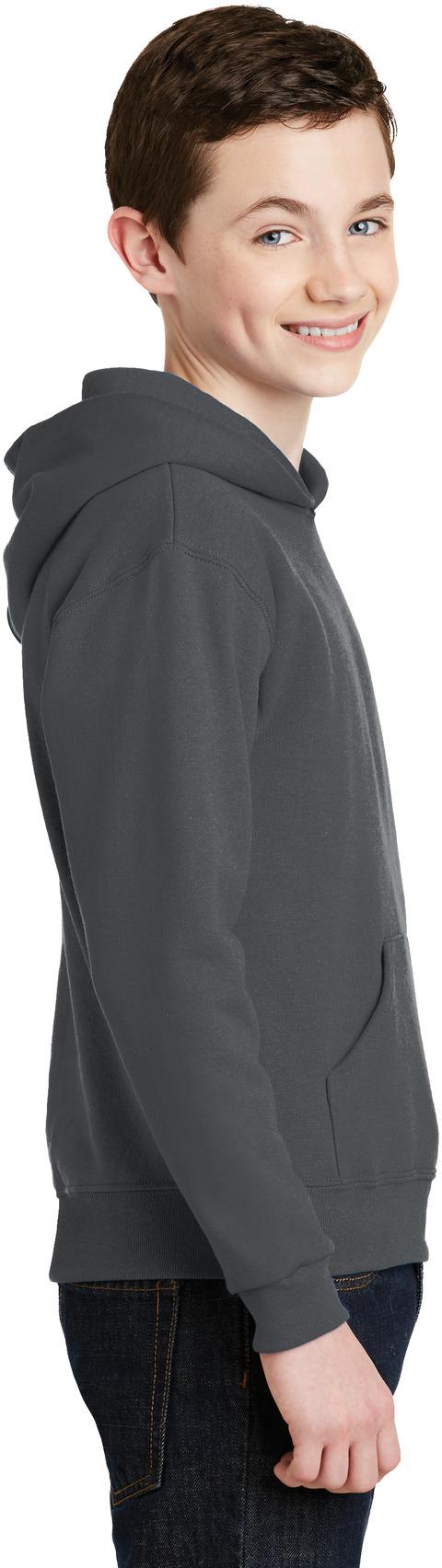 Jerzees ® - Youth NuBlend ® Pullover Hooded Sweatshirt Kids Sizes S-XL 996Y - Picture 28 of 73