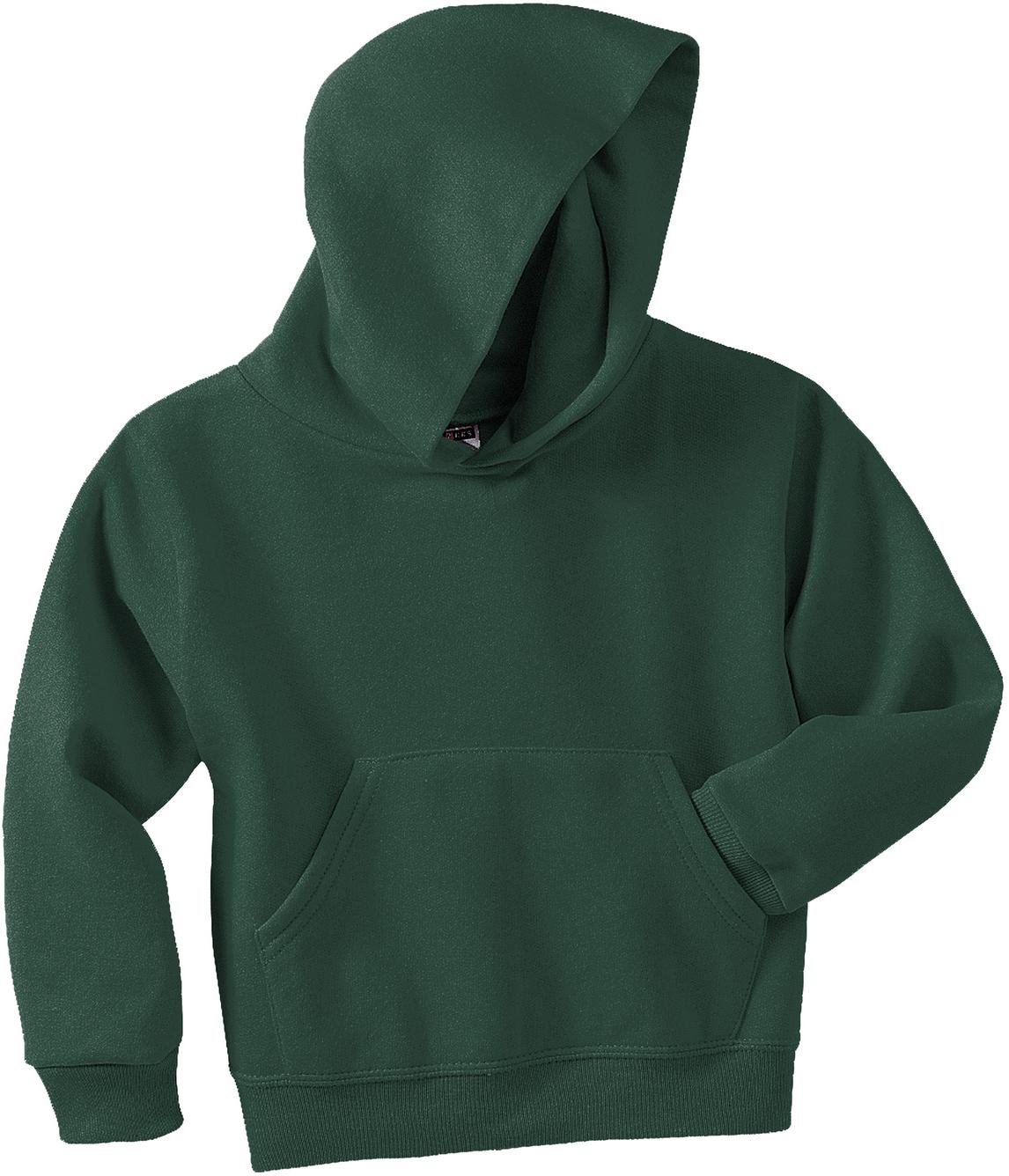 Jerzees ® - Youth NuBlend ® Pullover Hooded Sweatshirt Kids Sizes S-XL 996Y - Picture 36 of 73