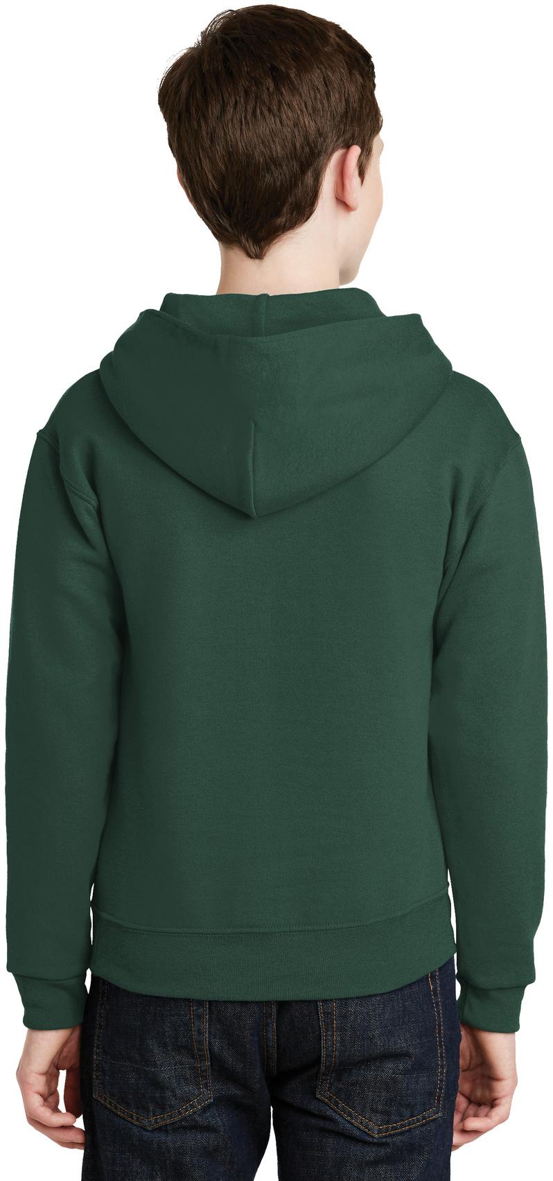 Jerzees ® - Youth NuBlend ® Pullover Hooded Sweatshirt Kids Sizes S-XL 996Y - Picture 35 of 73