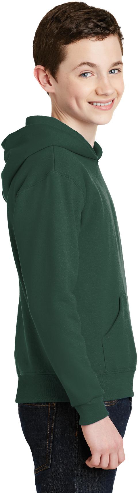 Jerzees ® - Youth NuBlend ® Pullover Hooded Sweatshirt Kids Sizes S-XL 996Y - Picture 34 of 73