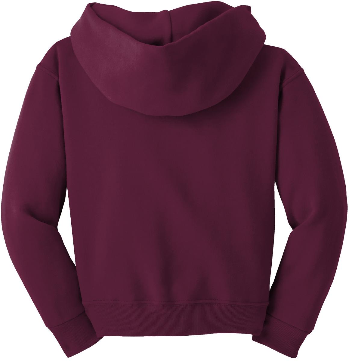 Jerzees ® - Youth NuBlend ® Pullover Hooded Sweatshirt Kids Sizes S-XL 996Y - Picture 43 of 73