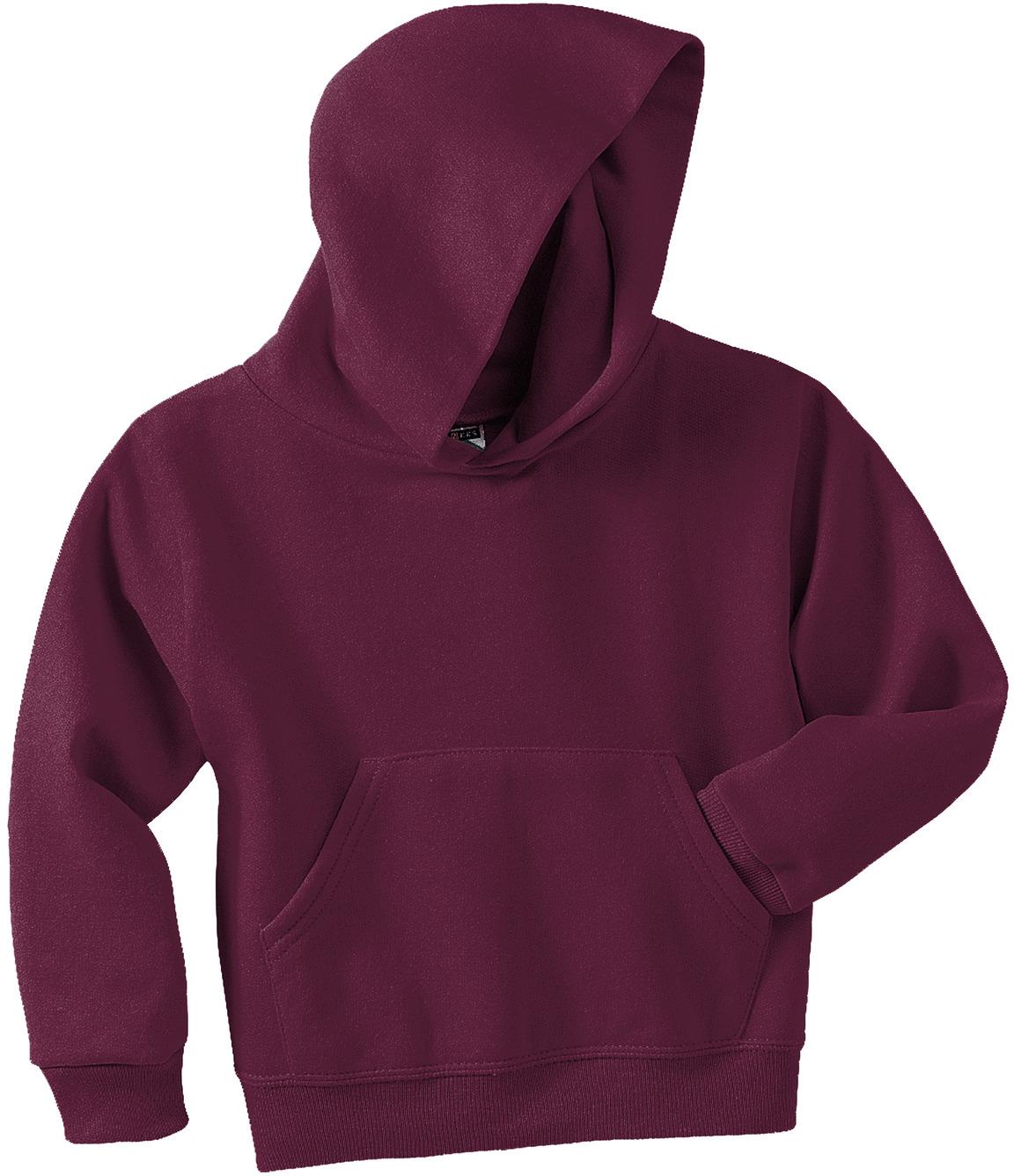 Jerzees ® - Youth NuBlend ® Pullover Hooded Sweatshirt Kids Sizes S-XL 996Y - Picture 42 of 73