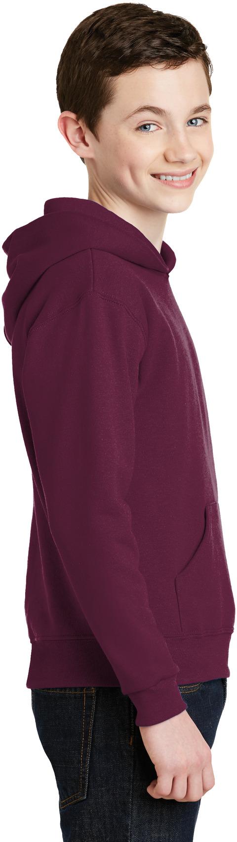 Jerzees ® - Youth NuBlend ® Pullover Hooded Sweatshirt Kids Sizes S-XL 996Y - Picture 40 of 73