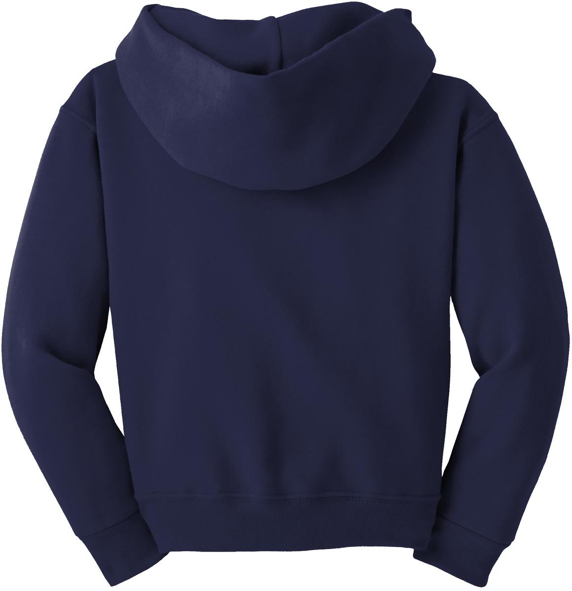 Jerzees ® - Youth NuBlend ® Pullover Hooded Sweatshirt Kids Sizes S-XL 996Y - Picture 49 of 73