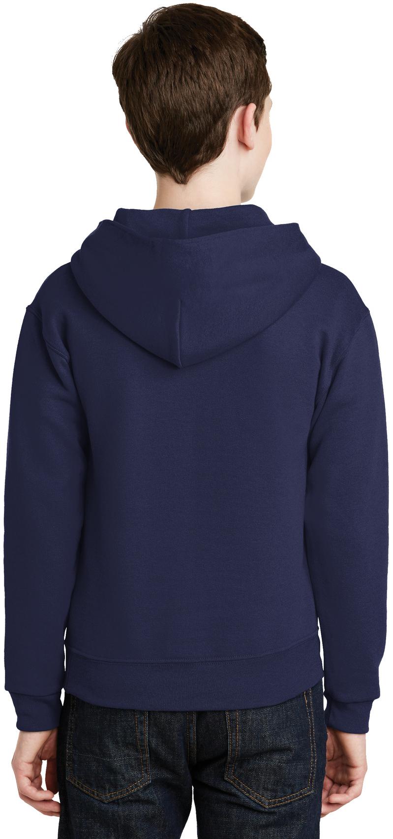 Jerzees ® - Youth NuBlend ® Pullover Hooded Sweatshirt Kids Sizes S-XL 996Y - Picture 47 of 73