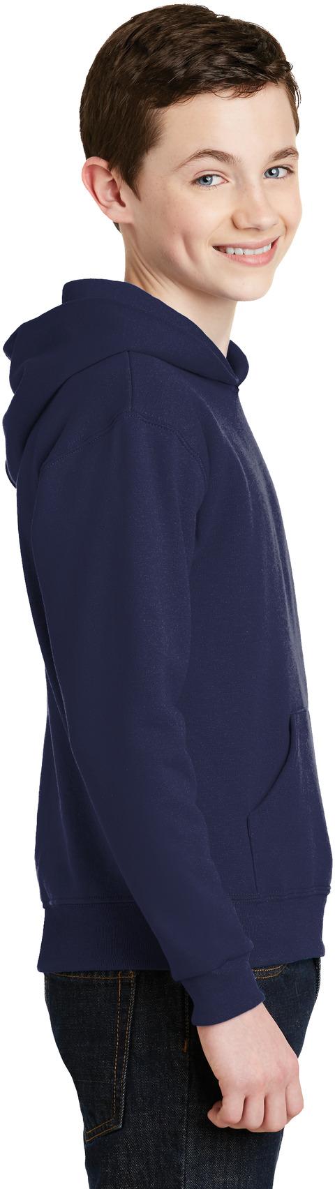 Jerzees ® - Youth NuBlend ® Pullover Hooded Sweatshirt Kids Sizes S-XL 996Y - Picture 46 of 73