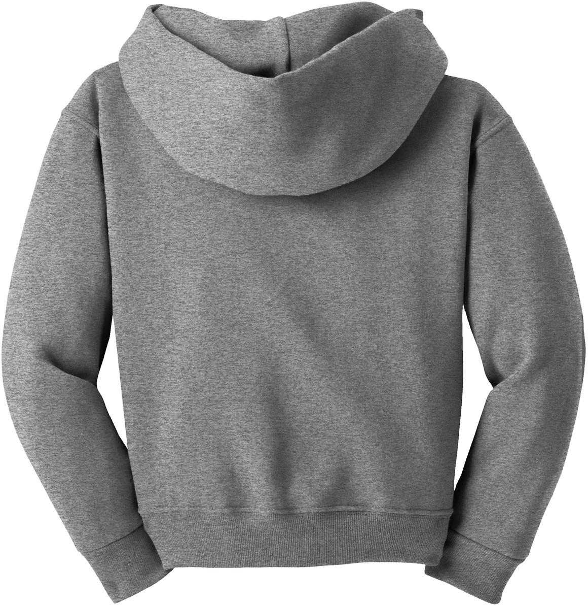 Jerzees ® - Youth NuBlend ® Pullover Hooded Sweatshirt Kids Sizes S-XL 996Y - Picture 55 of 73