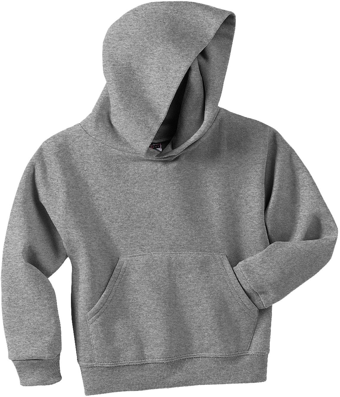Jerzees ® - Youth NuBlend ® Pullover Hooded Sweatshirt Kids Sizes S-XL 996Y - Picture 54 of 73