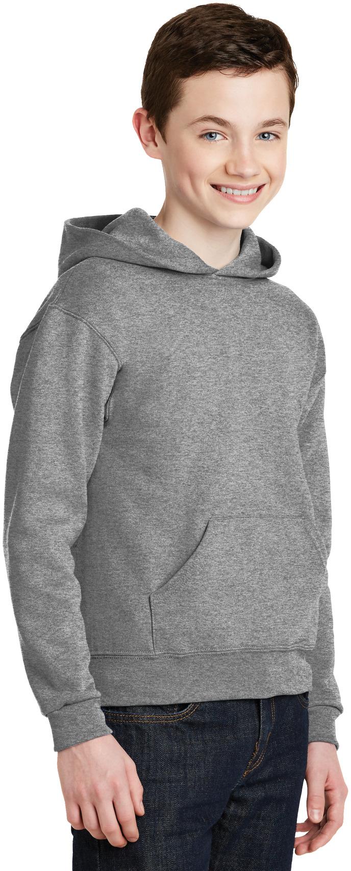 Jerzees ® - Youth NuBlend ® Pullover Hooded Sweatshirt Kids Sizes S-XL 996Y - Picture 51 of 73